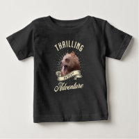 Thrilling Family Adventure Bear Wilderness