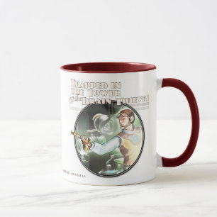 Thrilling Tales: Nat Pulls His Raygun Mug