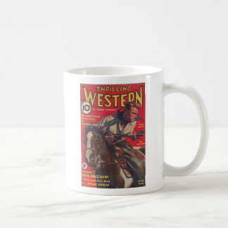 Thrilling Western 10/34 Coffee Mug