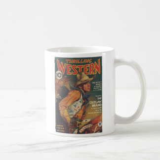 Thrilling Western 6/34 Coffee Mug