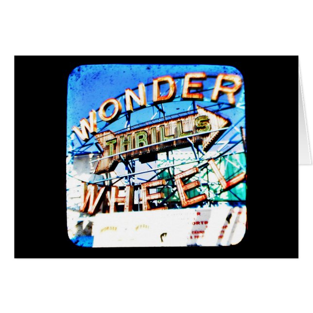 Thrills This Way (Front Horizontal)