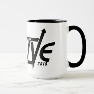 THRIVE (2019) 15oz Mug