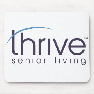 Thrive Mousepad(White) Mouse Pad