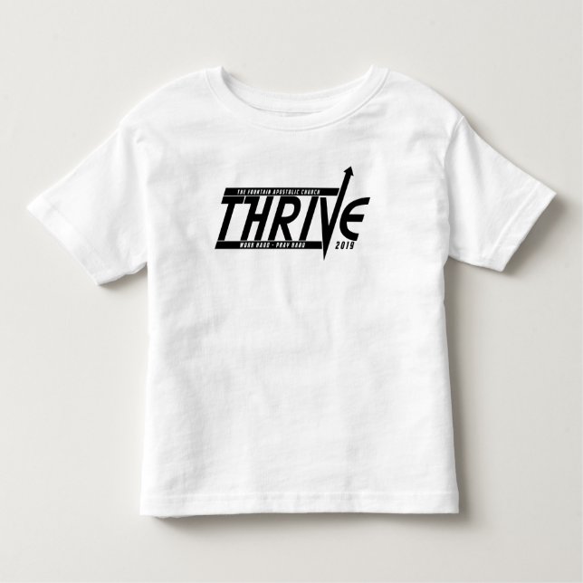 THRIVE OG Toddler Shirt (Front)