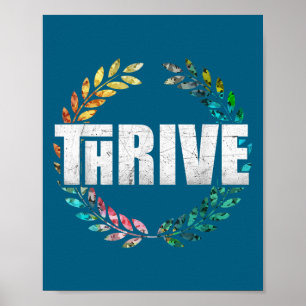 Thrive  poster