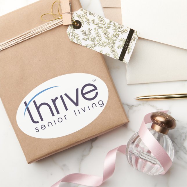 Thrive Stickers (Gifting)