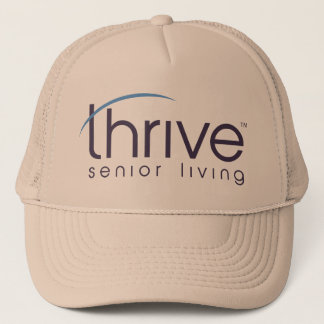 Thrive Trucker Hat