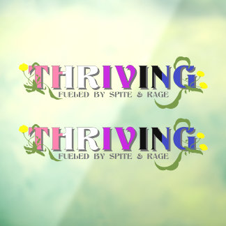 Thriving Genderfluid Pride