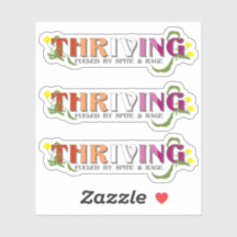 Thriving Lesbian Pride