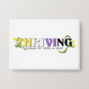 Thriving Non-binary Pride