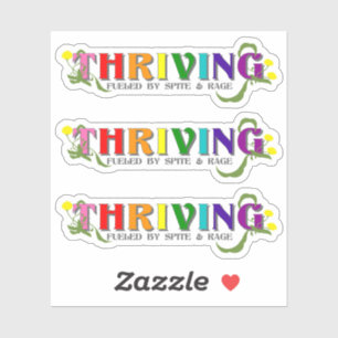 Thriving Rainbow Pride