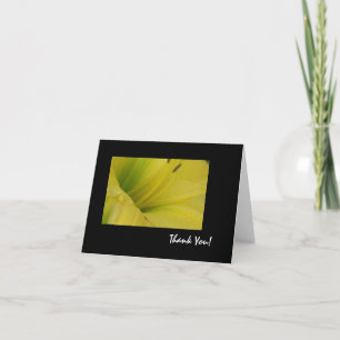 Throaty Thank You Card