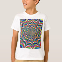 throbbing-fractal-optical illusion