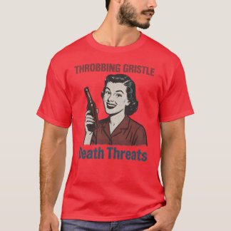 THROBBING GRISTLE T-Shirt