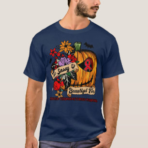 Thrombotic Thrombocytopenic Purpura Awareness retr T-Shirt