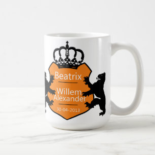 Throne Ascension Coffee Mug