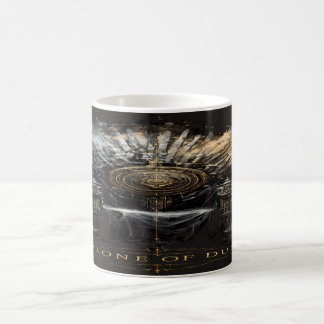 Throne of Dust Dark Fantasy Coffee Mug
