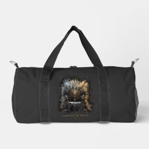 Throne of Dust Dark Fantasy Duffel Bag