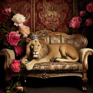 Throne of Kings Tissue Paper