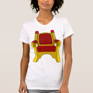 Throne Womens T-Shirt