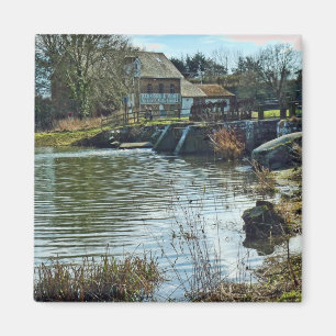 Throop Mill Magnet