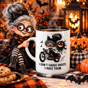 Throttle & Shadows Mug
