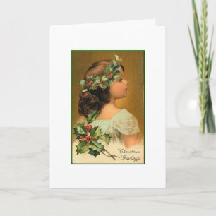 Through A Child's Eyes Christmas Card