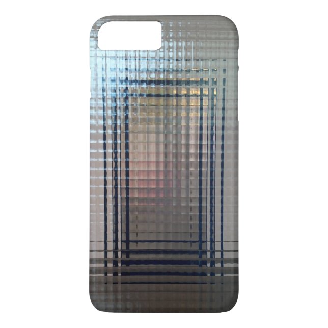 Through glass doors Case-Mate iPhone case (Back)