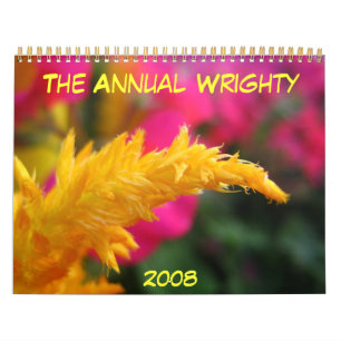 Through my eyes - moments and memories calendar