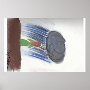 through my storms poster
