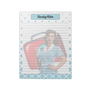 Through Nursing School_ Nursing Notes