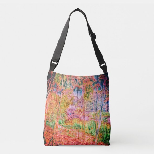 Through the Banyan, Tote (Front)