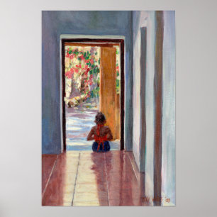 Through the Doorway 2005 Poster