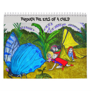 THROUGH THE EYES OF A CHILD CALENDAR