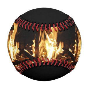 Through the Flames Baseball