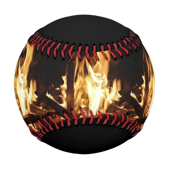 Through the Flames Baseball (Front)