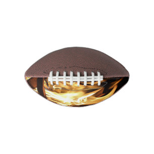 Through the Flames Football