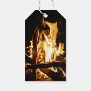 Through the Flames Gift Tags