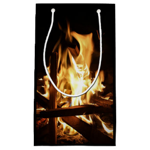 Through the Flames Small Gift Bag