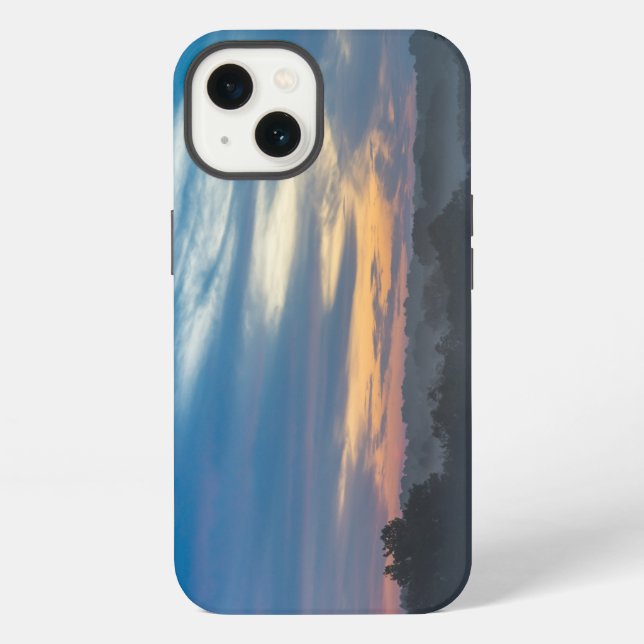 Through The Fog iPhone Case (Back)