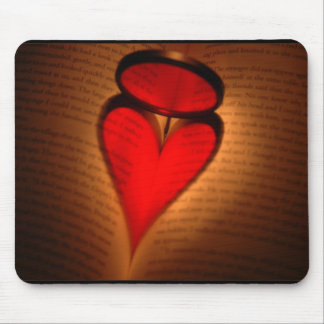 Through The Glass Mouse Pad