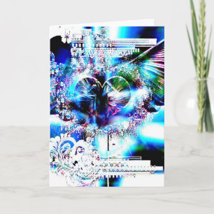 Through The Heart (Christmas Edition 4) Holiday Card