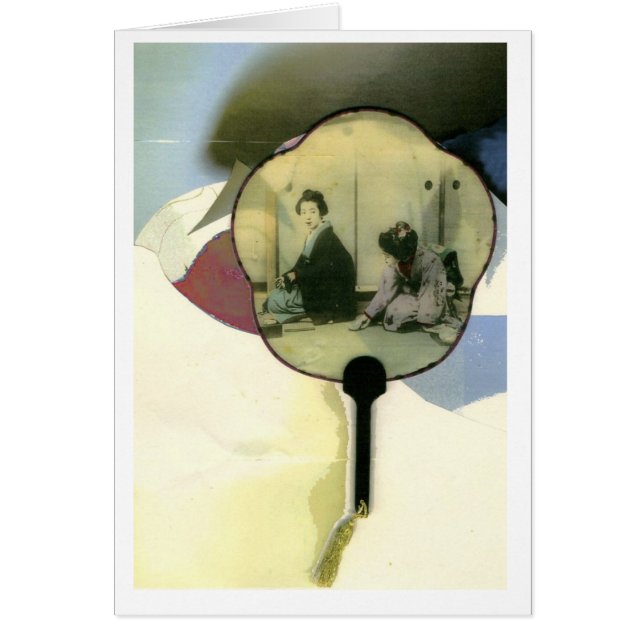 Through the Keyhole (Front)