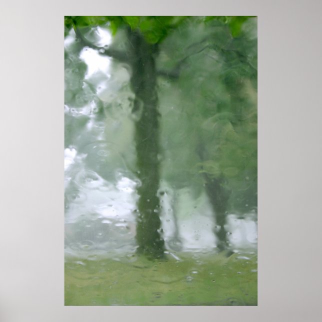 Through the Looking Glass Poster (Front)