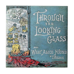 Through the Looking Glass Tile