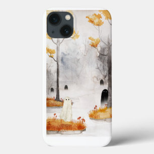 Through The Mist iPhone 13 Case