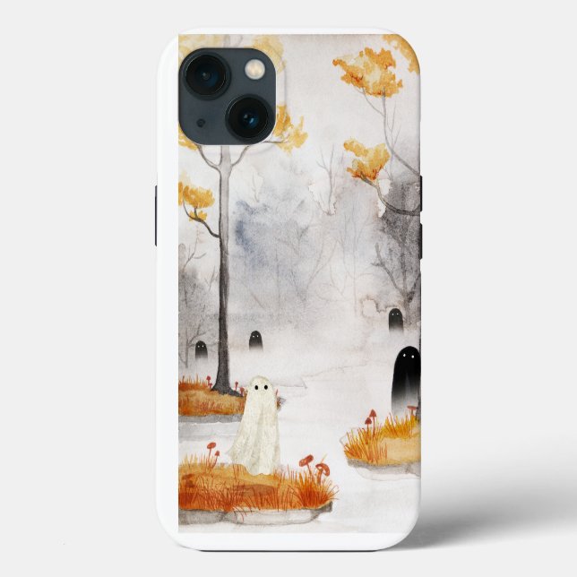  Through The Mist Case-Mate iPhone Case (Back)