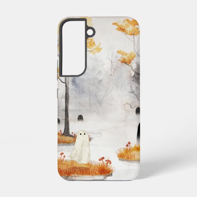 Through The Mist Samsung Galaxy S22 Case (Back)