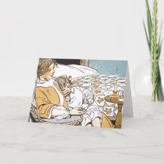 Through the Night Card
