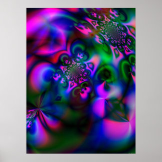 Through the Past, Darkly Poster